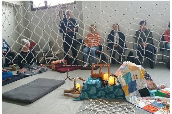 imagen En el Retiro: miradas abiertas